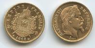 Frankreich 20 Francs M#3205 Napoleon III.1852-1870