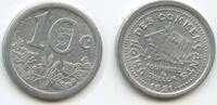 10 Centimes M373 - Frankreich Union des Commercants de Fourmies et Trélon -