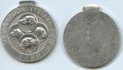 Medaille GX298 - Brünn BRNO Mezinárodní výstava psů Hundeausstellung -