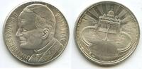 Medaille M3880 - Vatikan Rom Petersplatz Papst Johannes Paul II. -