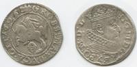 Polen-Litauen Halbgroschen M#3654 - Sigismund III. 1587-1632