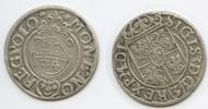 Polen 1/24 Taler - Dreipölker M#3656 - Sigismund III. 1587-1632