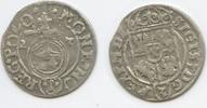 Polen 1/24 Taler - Dreipölker M#3657 - Sigismund III. 1587-1632