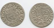 Polen 1/24 Taler - Dreipölker M#3658 - Sigismund III. 1587-1632