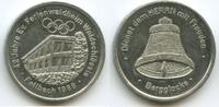 Medaille GY1062 - Fellbach Ev. Ferienwaldheim Waldschlössle - Bergglocke -