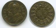 Medaille M834 - Alte Johann Friedrich Ludwig Christoph Jahn 1778-1852 -