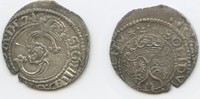 Litauen unter Polen 1 Schilling M#3048 Sigismund III.1587-1632