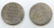 Dänemark 2 Skilling m#3013 Christian VII.1766-1808