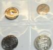 Fussball Medaillen Lot - 10 Stück Lot Lagerauflösung -