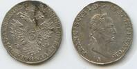 Österreich Habsburg Wien 3 Kreuzer M#3507 Franz II.1792-1835
