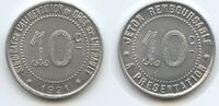10 Centimes M493 - Frankreich Hérault) Syndicat de l’alimentation en gros -