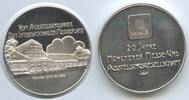 Medaille GY693 - 1984 Münchner Messe- und Ausstellungsgesellschaft (MMG) -