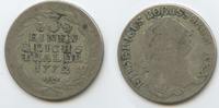 Brandenburg-Preußen 1/3 Taler M#3141 - Friedrich II. 1740-1786 -