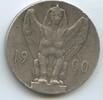 GX285 - Silvermedal Sphinx ZUR JAHRHUNDERTSWENDE turn of the century -