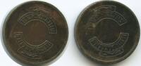 Token T651 - Schweden Hermelins Wertmarke -