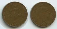 5 Centimes G9100 - Frankreich Gadoury#165. France -