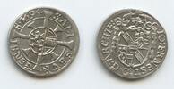 2 Kreuzer G5873 - Salzburg #1875 Johann Ernst Graf von Thun 1687-1709 -
