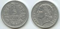 5 Francs G9187 - Frankreich KM#888b.2 Gadoury 766. France -