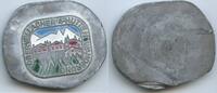Plakette A892 - Obervellacher 4-Hütten Wanderung Kärnten color -
