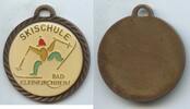 Medaille A807 - Anhänger Skischule Bad Kleinkirchheim Kärnten -