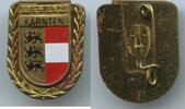 Abzeichen A663 - Kärnten EVG Wien Europäische Volkssport Gemeinschaft Anstecker -