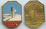 Plakette A785 - Alte Glocknerkreuz Großglockner 3798 M. Kärnten Gipfelkreuz -