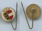 Abzeichen A853 - KFV Kärntner Fussball-Verband Kärnten Anstecker -