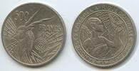 Kamerun 500 Francs G15458 - Cameroon RAR Bank of Central African States -