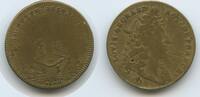 Jeton M102 - Frankreich Louis XIV. AD NUTUM ASSURGUNI - BASTIMENTS DU ROY -