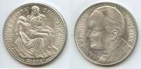 Medaille M3750 - Rom La Pieta Michelangelo - Papst Paul VI. Vatikan Italien -