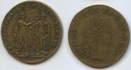 Jeton M808 - Frankreich Ludwig XV. PACIS FIRMANDA EREPTUM PIGNUS -