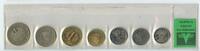 Kursmünzensatz GN1082 - Österreich Offizieller KMS Proof Coin Mint Set -