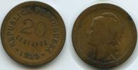 20 Centavos G7941 - Portugal KM#574 Republica Portuguesa -