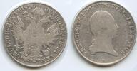 1 Taler GB1146 - Österreich Lombardei Mailand KM#2162 Silber RAR Italien -