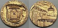 Bundesrepublik Deutschland Bayern Nürnberg Bronzemedaille M#7703 - Alt-Nürnberger Albrecht Dürrer 1471-1523 -