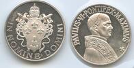 Medaille M926 Vatikan Papst Paul VI. - In nomine Domini - Pont.Maximu -