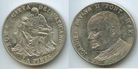 Medaille M3760 - Vatikan Michelangelo La Pieta - Papst Johannes Paul II. -