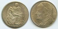 Medaille M3957 - Vatikan Michelangelo La Pieta - Papst Johannes Paul II. -