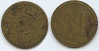 Jeton M599 - Italien Mailand - Probo Pefano Milano Mercato Frutta Verdura Italy -