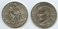 Medaille M181 - Vatikan Pieta Papst Johannes Paul II. Roma Citta del Vaticano -