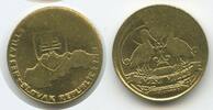Medaille M1027 - Nestville Park Hniezdne Slowakei -