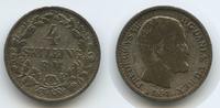 Dänemark 4 Skilling Rigsmont M#5093 - Frederik VII. -