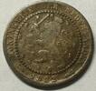 1 Cent G14529 - Niederlande KM#107 William III.1849-1890 Natherlande -