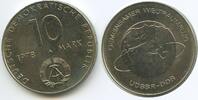 10 Mark G12870 - German Democratic Republic KM#70 USSR-DDR Orbital Flight -