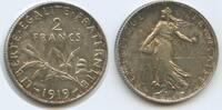 Frankreich 2 Francs H0575 - France Liberty -