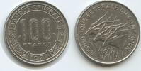 Kamerun 100 Francs M#5129 - Cameroon Französisch Äquatorialafrika -