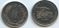 Türkei 2 ½ Lira G3504 - Agricultural Progress Series - Atatürk on Tractor F.A.O Turkey -