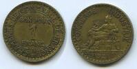 1 Franc G9162 - Frankreich France Gadoury#468. Erhaltung -