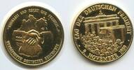 Medaille G13347 - Deutschland Tag der deutschen Freiheit -
