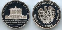 Medaille GY958 - 2002 - Museumsinsel Berlin Bodemuseum, Neues & Altes Museum... -